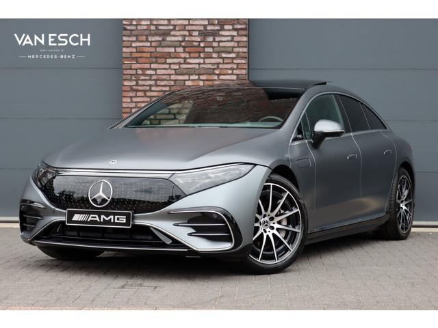 Mercedes-Benz EQS 2022 Elektrisch