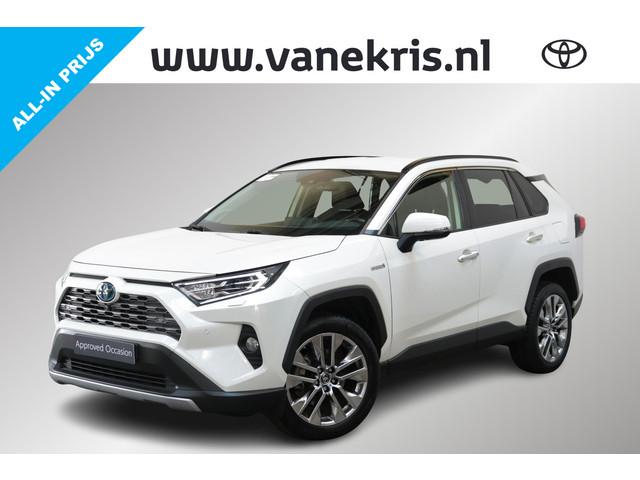 Toyota RAV4 2020 Hybride