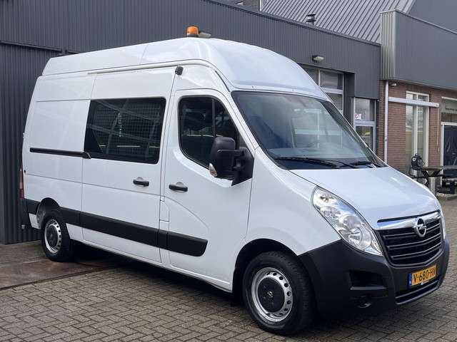 Opel Movano 2017 Diesel