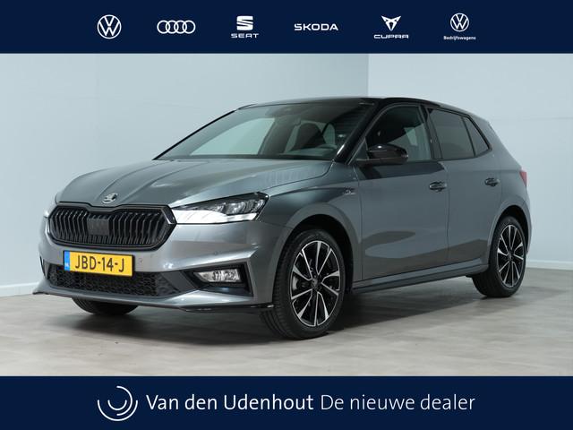 Skoda Fabia 2025 Benzine
