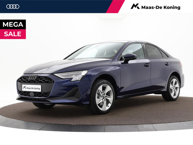 Audi A3 2025 Benzine