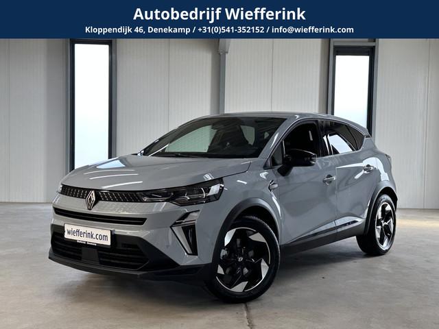 Renault Captur 2026 Hybride