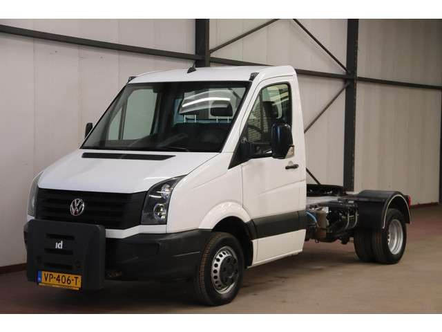 Volkswagen Crafter 2015 Diesel