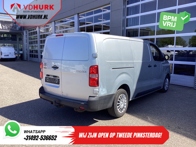 Toyota pro-ace