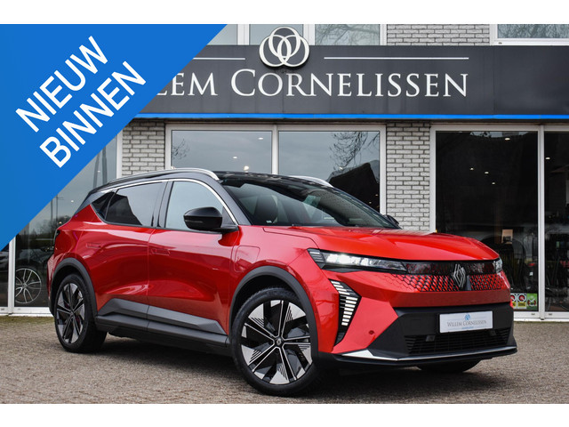 Renault Scenic 2024 Elektrisch