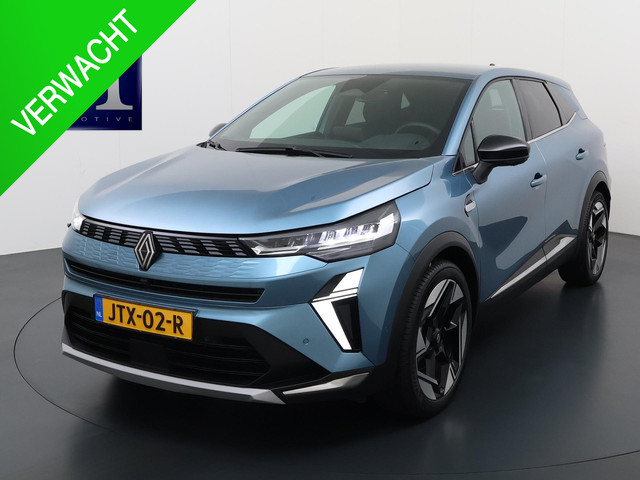 Renault Symbioz 2025 Hybride