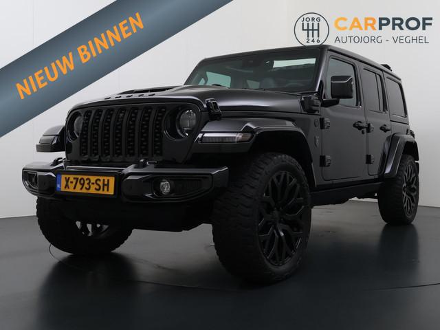 Jeep Wrangler 2024 Hybride