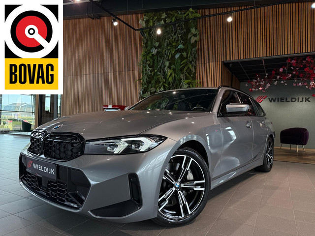 BMW 3 Serie 2023 Benzine