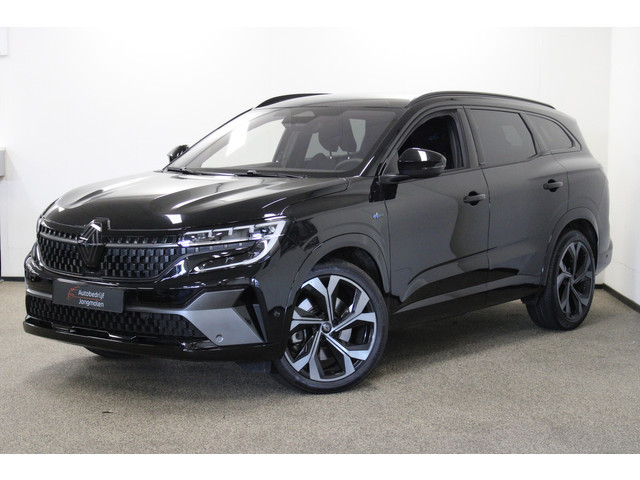 Renault Espace 2025 Hybride