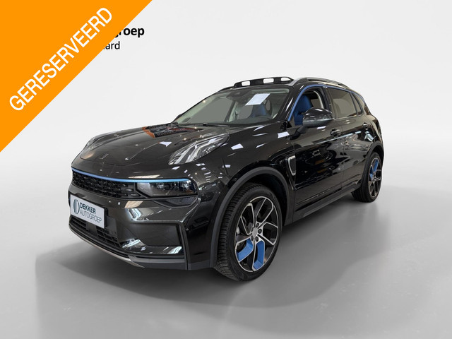 Lynk & Co 01 2023 Hybride