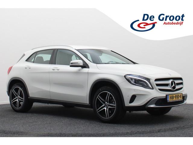 Mercedes-Benz GLA 2015 Benzine