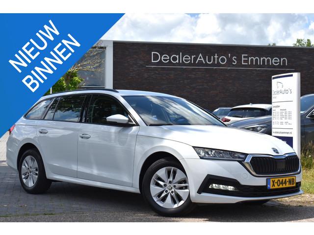 Skoda Octavia 2024 Benzine
