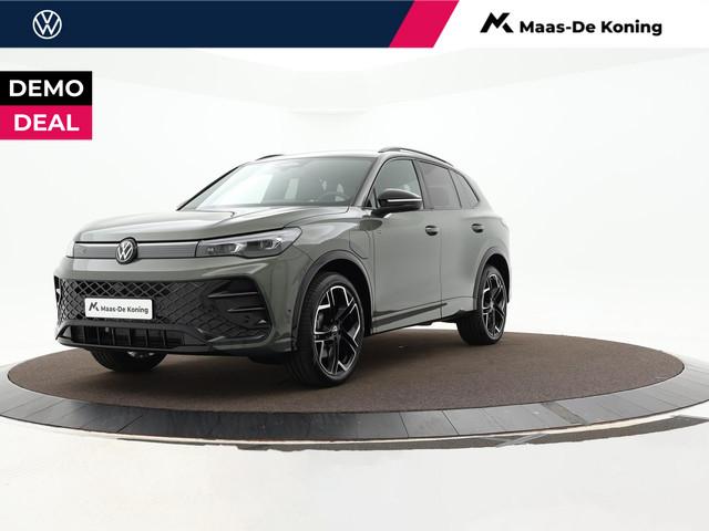 Volkswagen Tiguan 2026 Hybride
