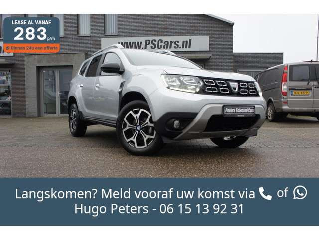 Dacia Duster 2021 Benzine