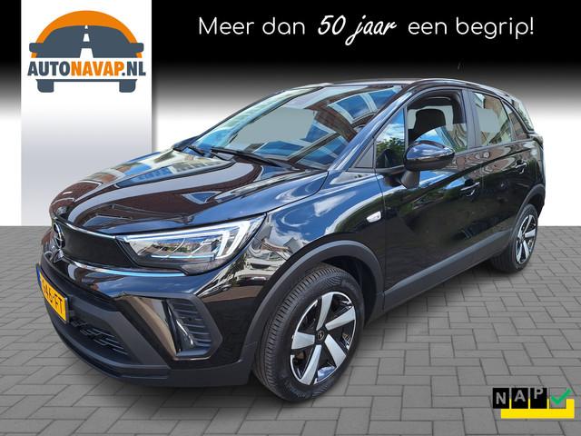 Opel Crossland 2021 Benzine