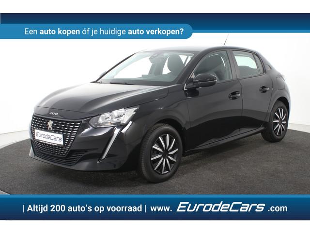 Peugeot 208 2021 Benzine