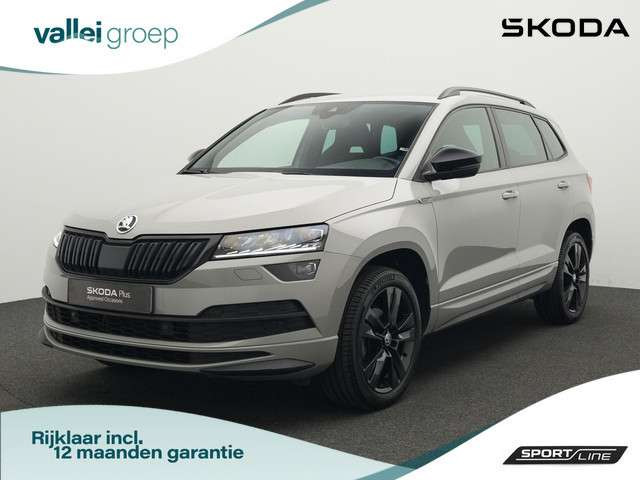 Skoda Karoq 2019 Benzine