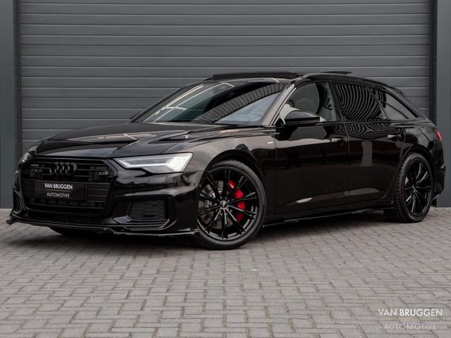 Audi A6 2020 Hybride
