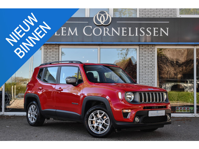 Jeep Renegade 2021 Hybride