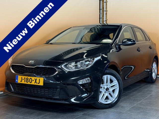 Kia Ceed 2020 Benzine