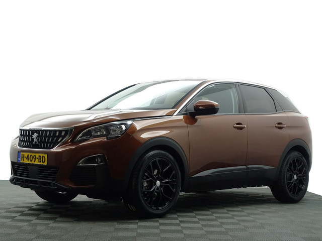 Peugeot 3008 2020 Benzine