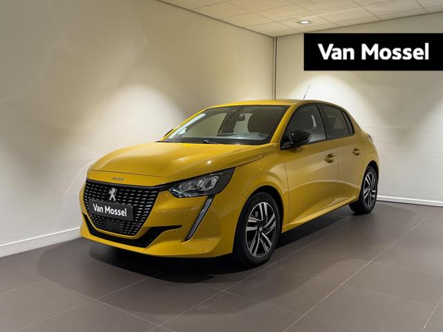 Peugeot 208 2023 Benzine