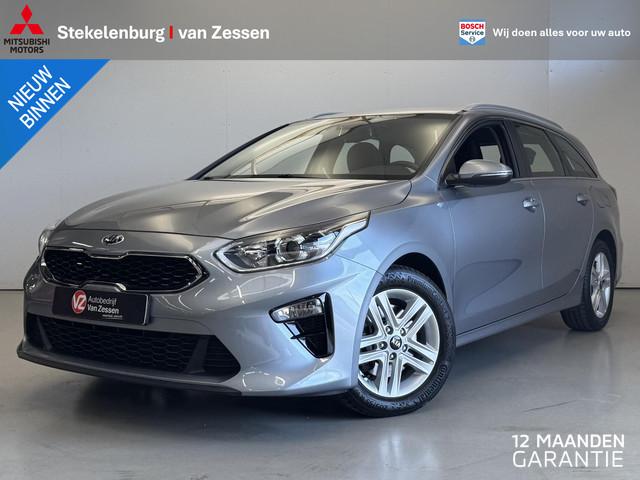 Kia Ceed 2021 Benzine