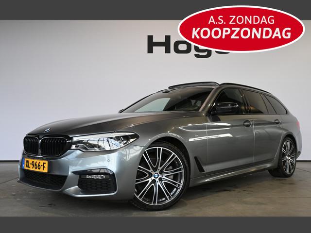 BMW 5 Serie 2019 Benzine
