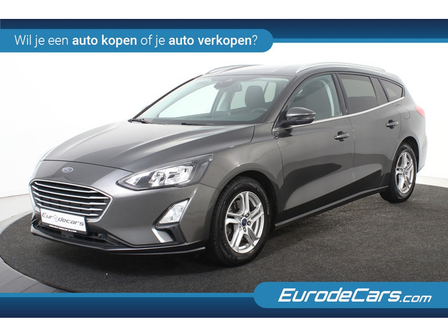 Ford Focus 2022 Benzine
