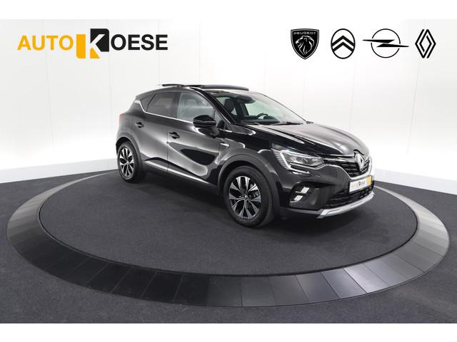 Renault Captur 2023 Hybride
