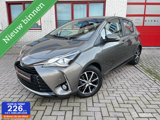 Toyota Yaris 2018 Hybride
