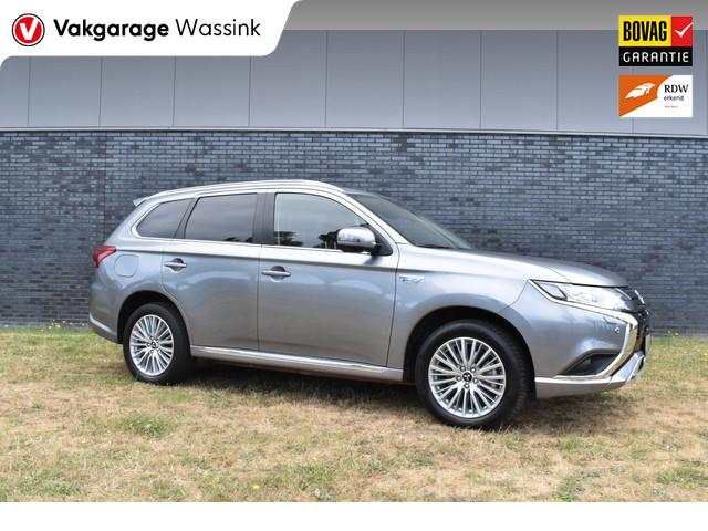 Mitsubishi Outlander 2020 Hybride