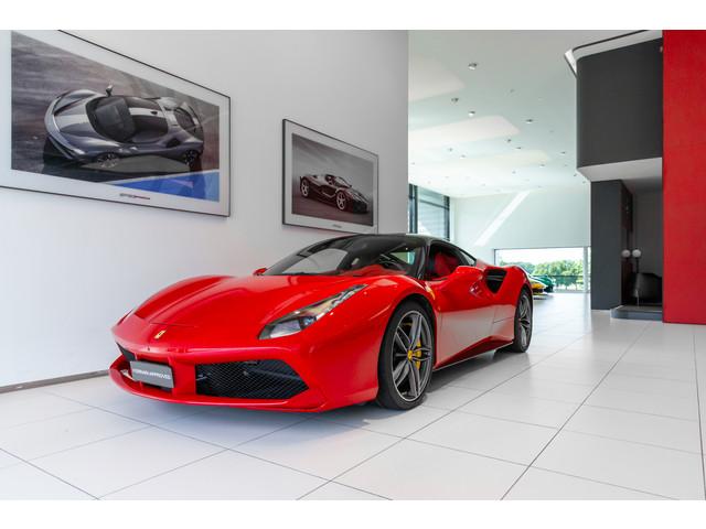 Ferrari 488