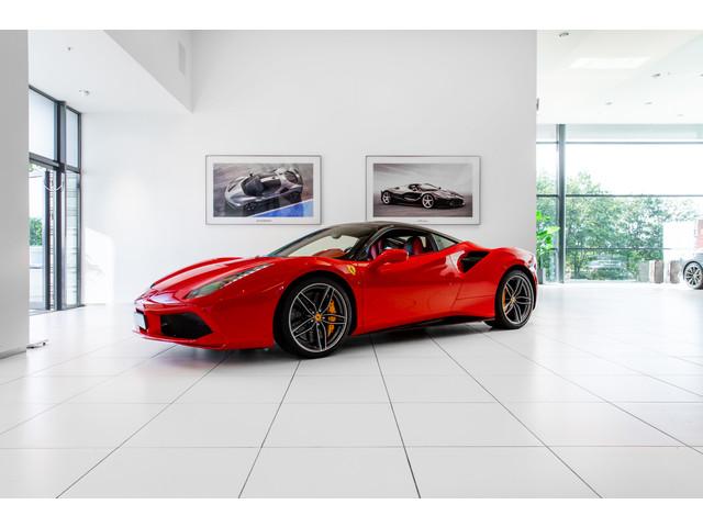 Ferrari 488