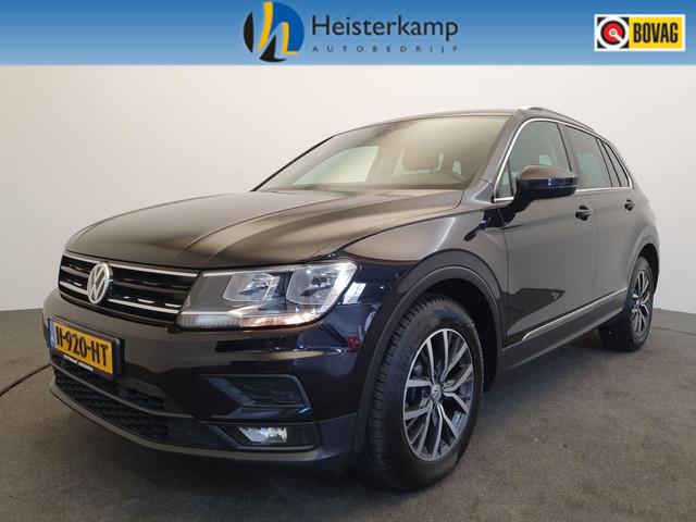 Volkswagen Tiguan 2019 Benzine