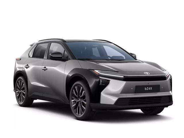 Toyota bZ4X