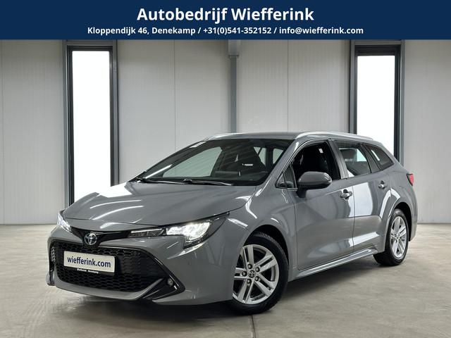 Toyota Corolla 2022 Hybride