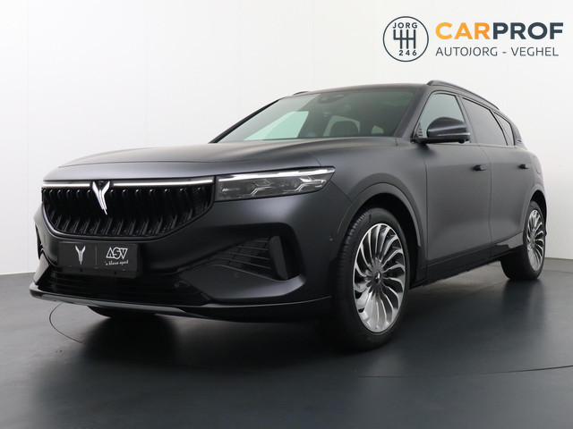 Voyah Free 2025 Elektrisch