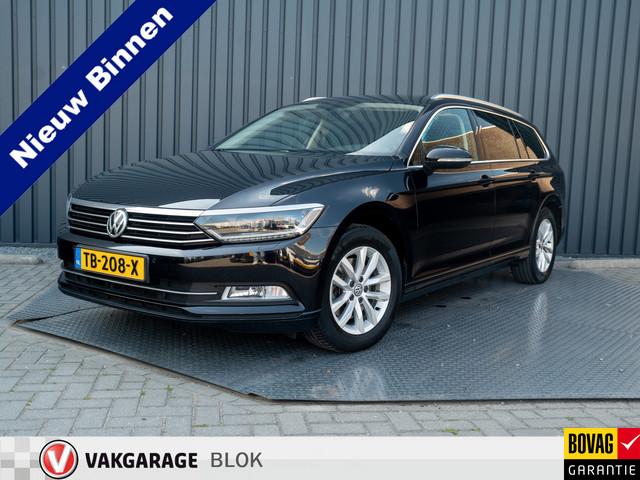Volkswagen Passat 2018 Benzine