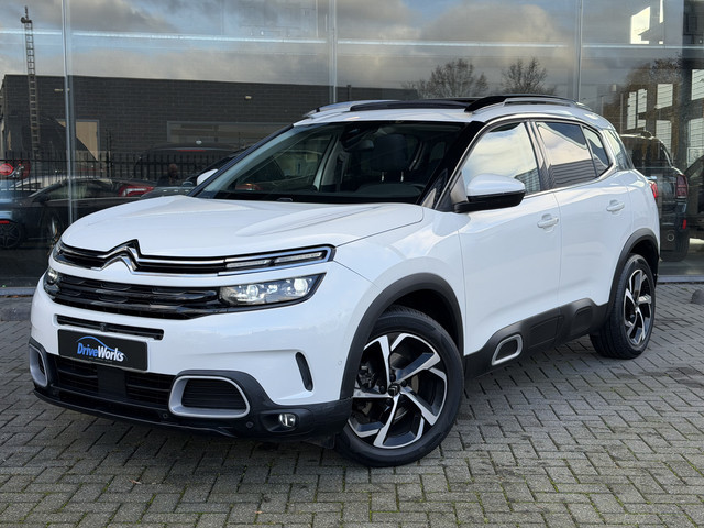 Citroën C5 Aircross 2020 Benzine