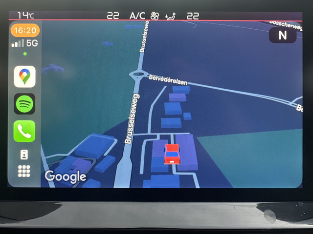 Citroën C5 Aircross