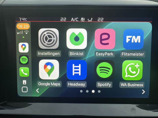 Citroën C5 Aircross