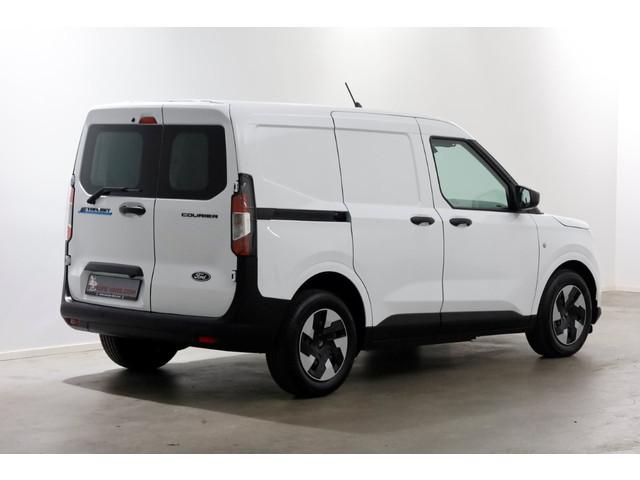 Ford E-Transit Courier