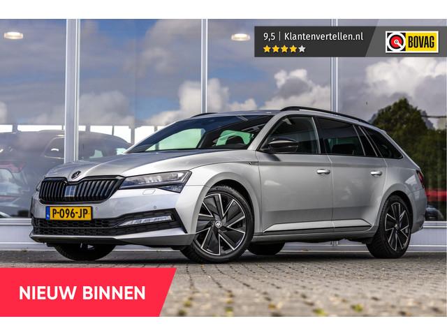 Skoda Superb 2022 Benzine