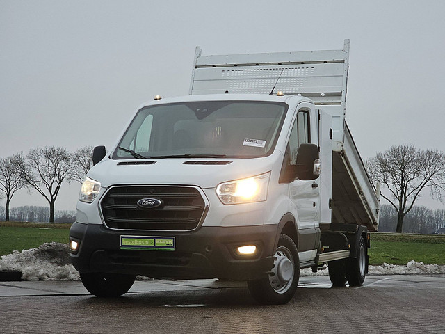 Ford Transit 2022 Diesel
