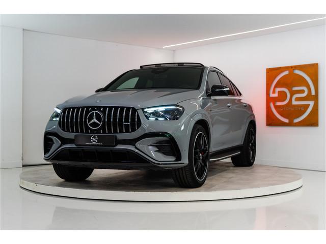 Mercedes-Benz GLE 2024 Hybride