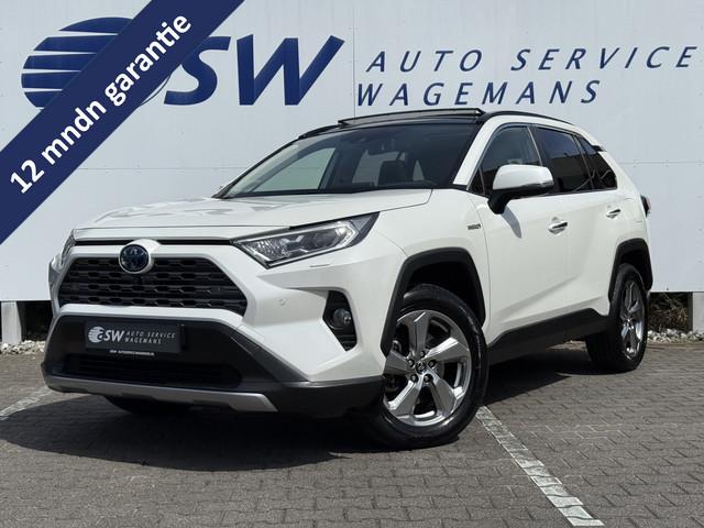Toyota RAV4 2019 Hybride