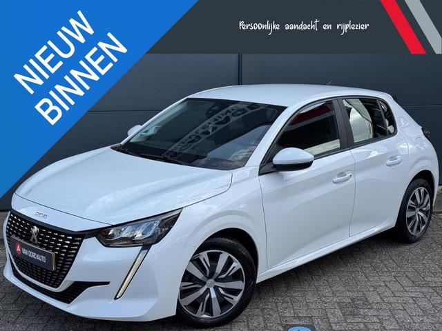Peugeot 208 2020 Benzine