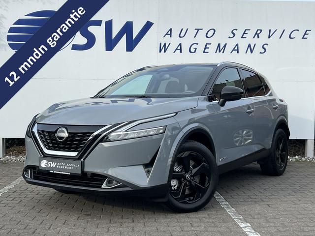 Nissan Qashqai 2023 Hybride