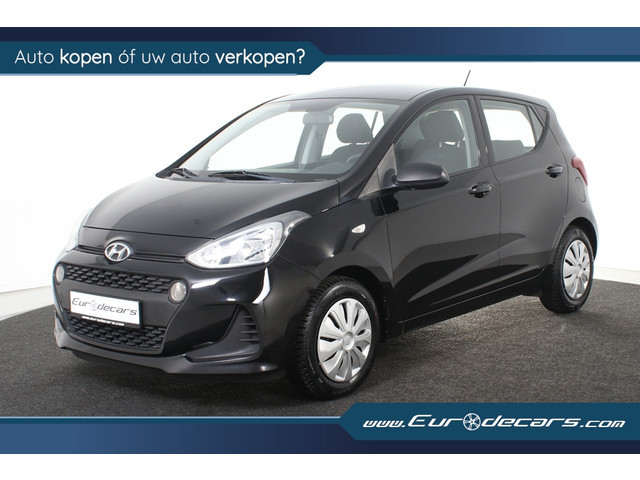 Hyundai i10 2017 Benzine